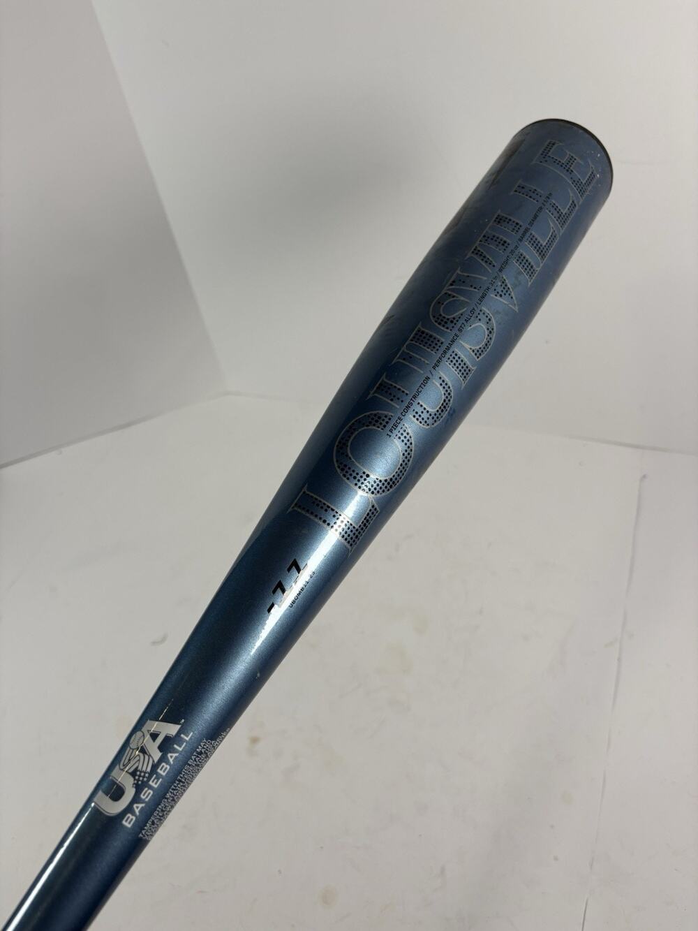 Louisville Slugger Omaha 31” 20oz -11 USA Baseball Bat 2 5/8 UBOMB11-23